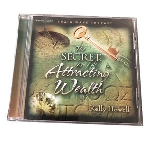THE SECRET to Attracting Wealth a Brain Sync meditation program w Kelly Howell.